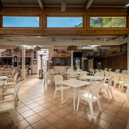 Camping Nube D'Argento Sorrento Dış mekan fotoğraf