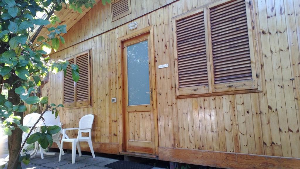 Camping Nube D'Argento Sorrento Oda fotoğraf