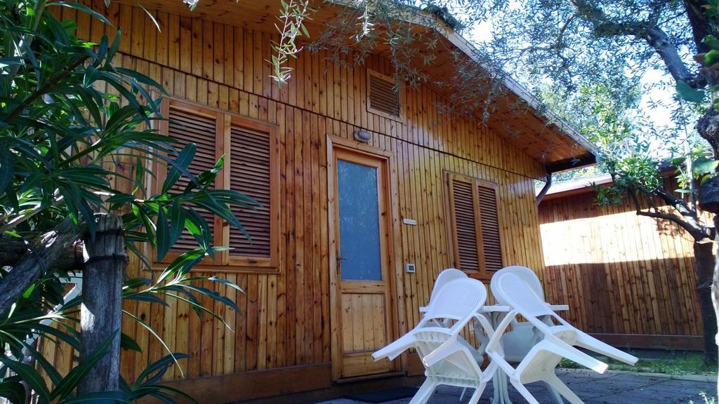 Camping Nube D'Argento Sorrento Oda fotoğraf