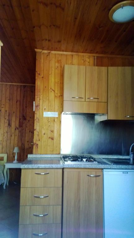 Camping Nube D'Argento Sorrento Oda fotoğraf