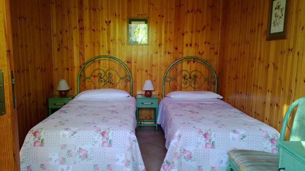 Camping Nube D'Argento Sorrento Oda fotoğraf