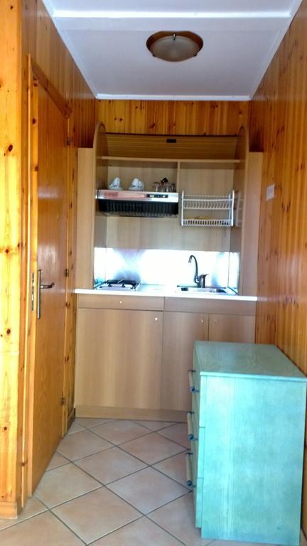 Camping Nube D'Argento Sorrento Oda fotoğraf