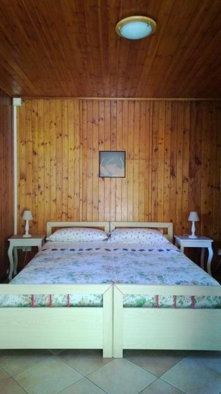 Camping Nube D'Argento Sorrento Oda fotoğraf
