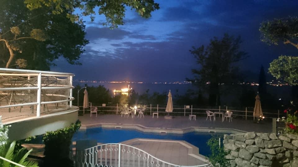 Camping Nube D'Argento Sorrento Dış mekan fotoğraf